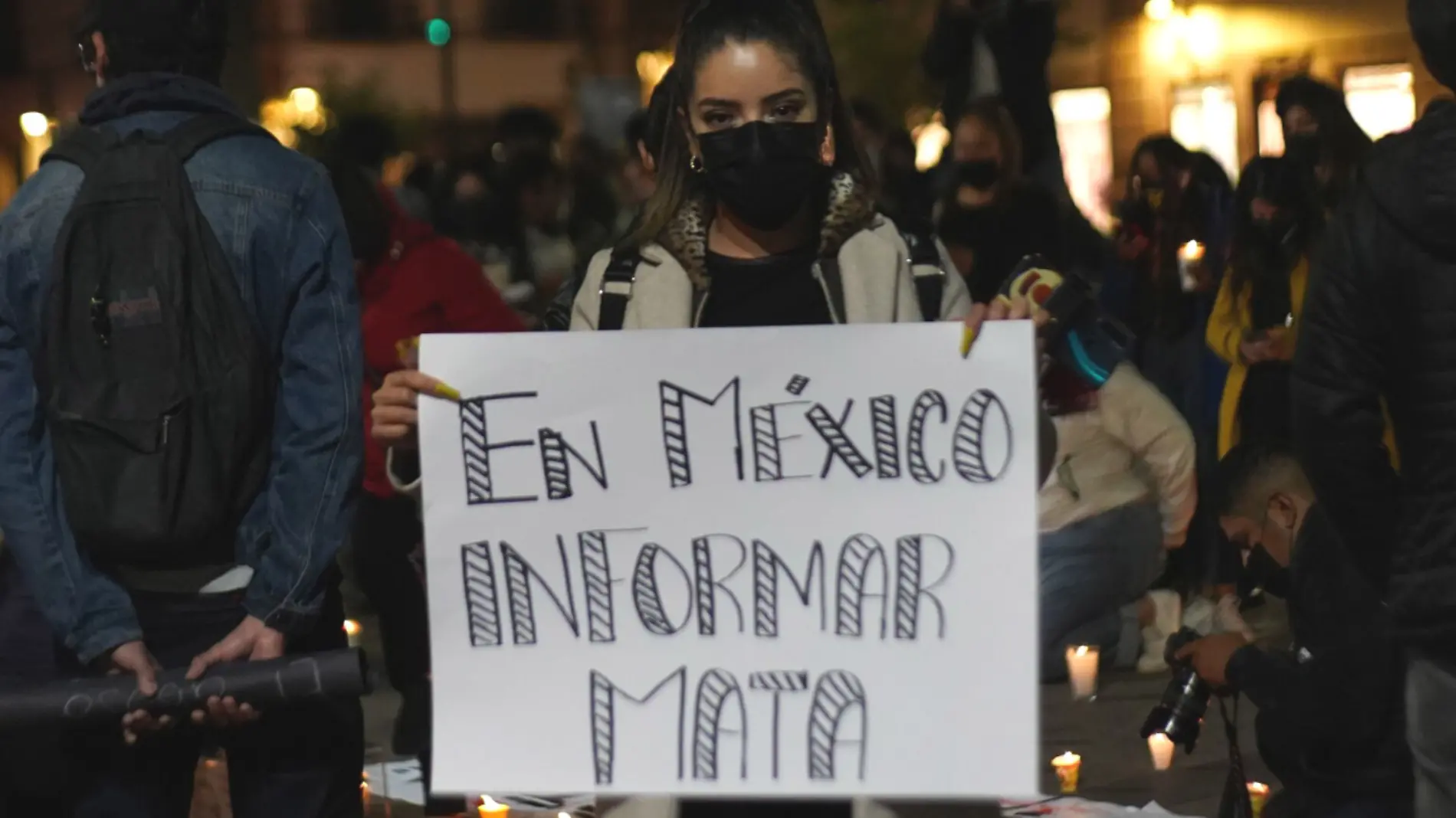 Libertad de prensa Edomex 